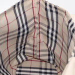 Burberry Nova Check Tote canvas check pattern Small - image 17