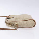 Christian Dior Vintage Honeycomb Shoulder Bag Canvas - image 4