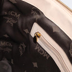 MCM Vintage Visetos Tote bag Canvas - image 14