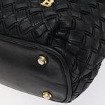 Bally Vintage Shoulder Bag Quilted leather - image 8