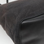 Salvatore Ferragamo Gancini Tote Canvas - image 11