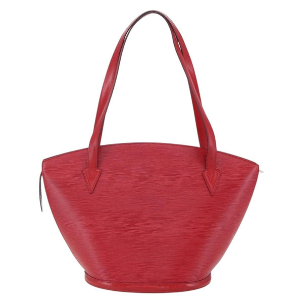 Louis Vuitton Saint Jacques Handbag Epi Leather PM