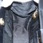 Salvatore Ferragamo Gancini handbag Leather - image 19