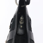 Salvatore Ferragamo Shoulder Bag Canvas - image 17