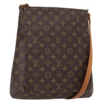 Louis Vuitton Musette Salsa Handbag Monogram Canvas GM - image 1