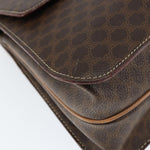Celine Vintage Macadam Handbag Canvas - image 8