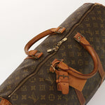 Louis Vuitton Keepall Bag Monogram Canvas 50 - image 15
