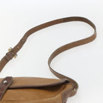 Loewe Anagram Shoulder Bag Leather - image 15