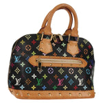 Louis Vuitton Alma Handbag Monogram Multicolor PM - image 13