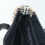 Burberry Nova Handbag Check Pattern Mini - image 19