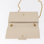 Chloe Chain Flap Crossbody Bag Leather - image 19