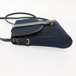 Christian Dior Vintage Trotter Shoulder Bag Canvas - image 4