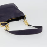 Prada Chain Shoulder Bag Leather - image 7