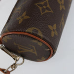 Louis Vuitton Papillon Pochette Monogram Canvas Mini - image 10