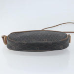 Christian Dior Vintage Honeycomb Shoulder Bag Canvas and Leather - image 14