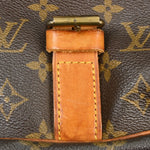 Louis Vuitton Saumur Handbag Monogram Canvas 35 - image 18