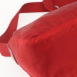 Prada Zip Buckle Messenger Bag Tessuto Medium - image 11
