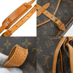 Louis Vuitton Saumur Handbag Monogram Canvas 30 - image 8