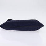 Celine C Sulky Handbag Canvas - image 13