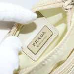 Prada Flat Messenger Bag Tessuto Mini - image 6