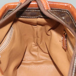 Celine Macadam Handbag Macadam with leather - image 19