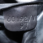 Bally Vintage Tote Bag Quilted Leather - image 7