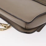 Chloe Faye Shoulder Bag Leather Small - image 12
