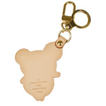 Louis Vuitton Murakami Panda Bag Charm and Keychain Vachetta Leather - image 2