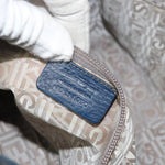 Salvatore Ferragamo Gancini handbag Leather - image 7