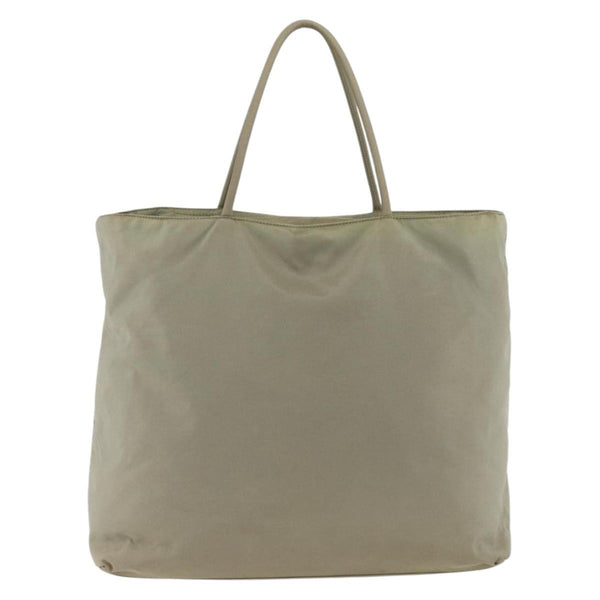 Prada Vintage Tote Tessuto
