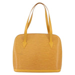 Louis Vuitton Lussac Handbag Epi Leather - image 2