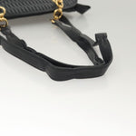 Bally Vintage Shoulder Bag Quilted leather - image 7