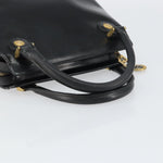Versace Vintage Handbag Leather - image 7