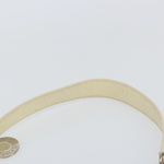 Bvlgari Logomania Shoulder Bag Canvas with Leather - image 17