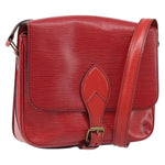 Louis Vuitton Cartouchiere Handbag Epi Leather MM - image 14
