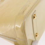 Louis Vuitton Alma Handbag Monogram Vernis PM - image 9
