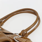 Salvatore Ferragamo Gancini handbag Patent leather - image 17