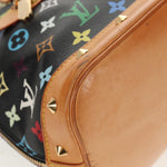 Louis Vuitton Alma Handbag Monogram Multicolor PM - image 8