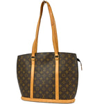 Louis Vuitton Babylone Handbag Monogram Canvas - image 2