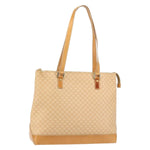 Celine Vintage Macadam Tote bag Canvas and Leather - image 17