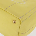 Prada Canapa Convertible Tote Canvas Small - image 9