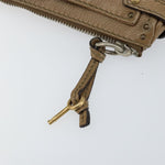 Chloe Paddington Pouch Leather - image 13