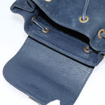 Gucci Gucci bamboo backpack daim mini - image 18