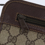 Gucci GG Supreme Clutch bag PVC - image 12