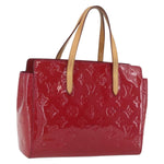 Louis Vuitton Catalina Handbag Monogram Vernis BB - image 18