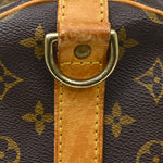 Louis Vuitton Keepall Bandouliere Bag Monogram Canvas 60 - image 10