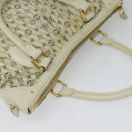 Louis Vuitton Marina Handbag Mini Lin Croisette PM - image 16