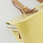 Louis Vuitton Rosewood Avenue Handbag Monogram Vernis - image 12