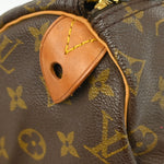 Louis Vuitton Speedy Handbag Monogram Canvas 40 - image 10