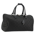 Gucci Duffle Bag Jumbo GG Embossed Leather Small - image 1